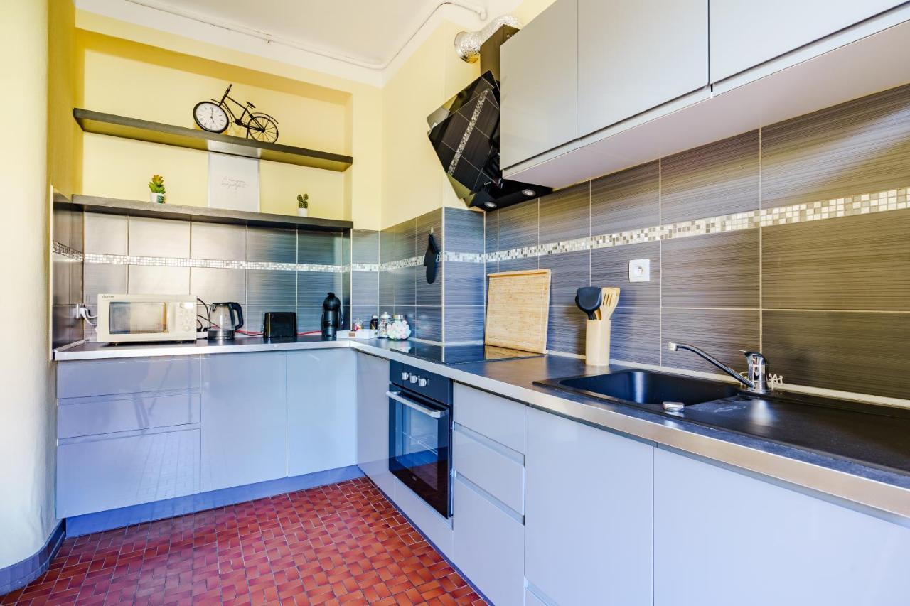 Spacieux Appartement En Hyper Centre Home Soft Metz Luaran gambar
