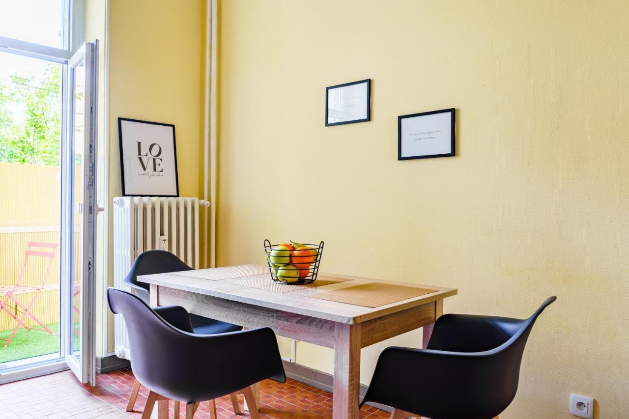 Spacieux Appartement En Hyper Centre Home Soft Metz Luaran gambar